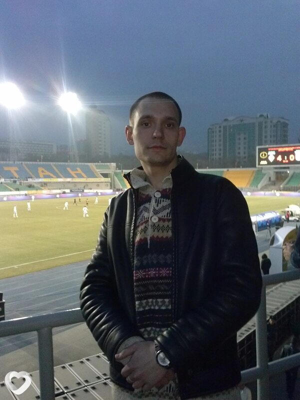 Александр, 35, Алматы — анкета №1095223