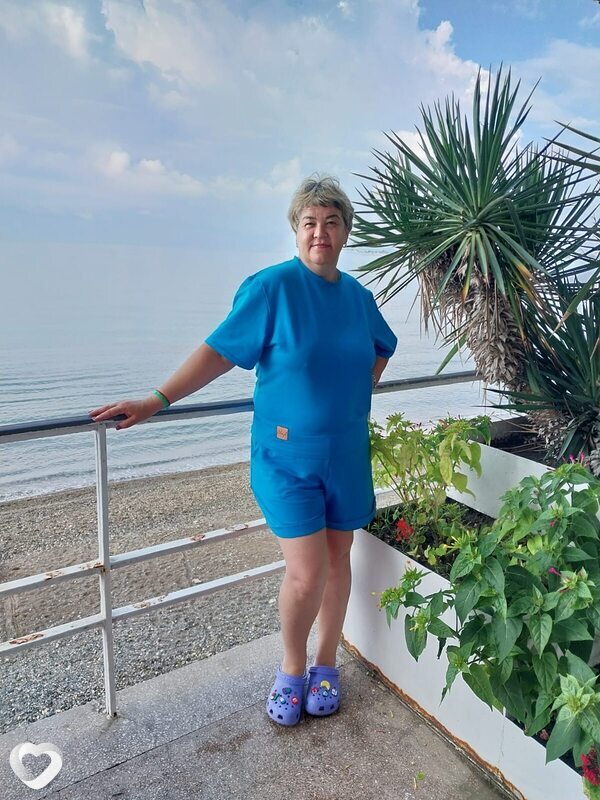 Маргарита, 50, Владимире — анкета №1095224