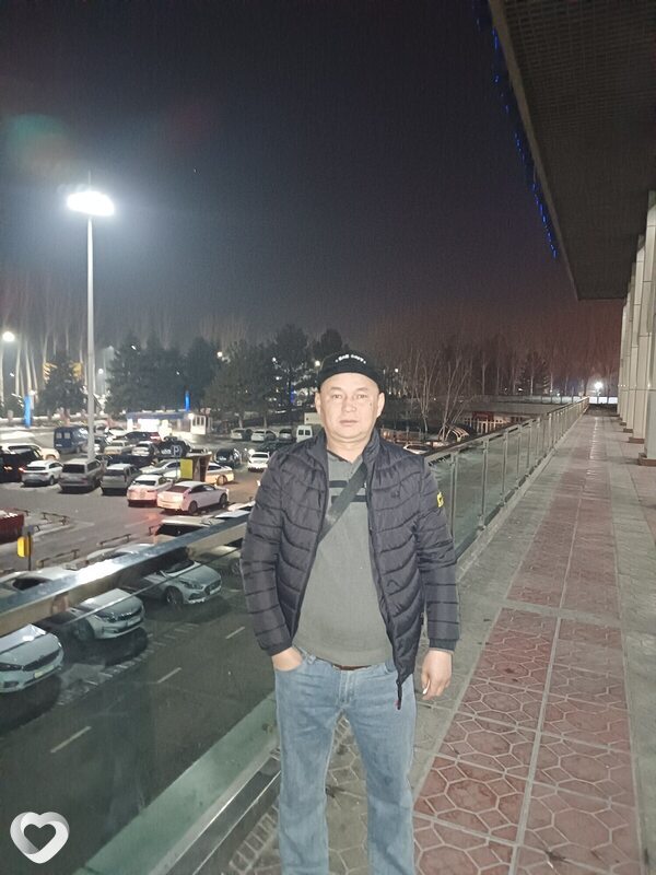 Мирбек, 38, Санкт-Петербурге — анкета №1095251