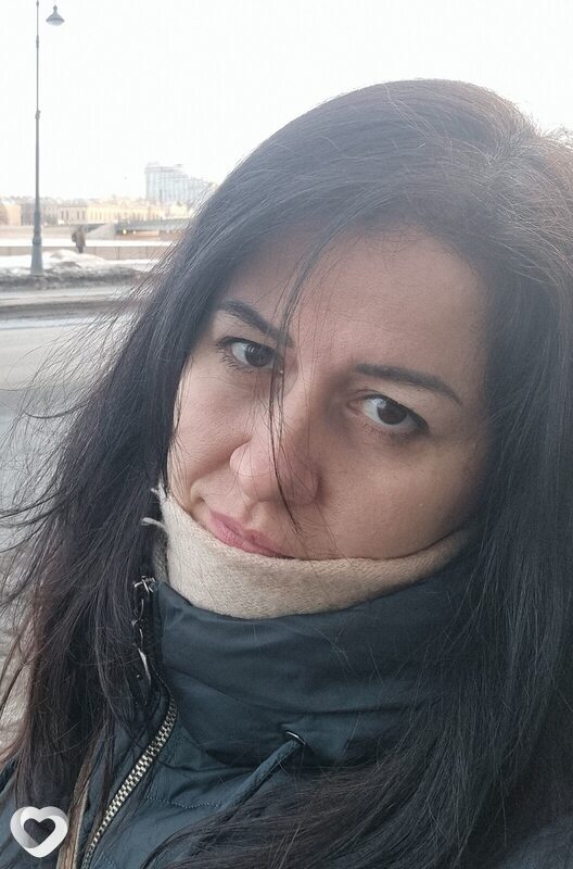 Наталья, 42, Санкт-Петербурге — анкета №1095257