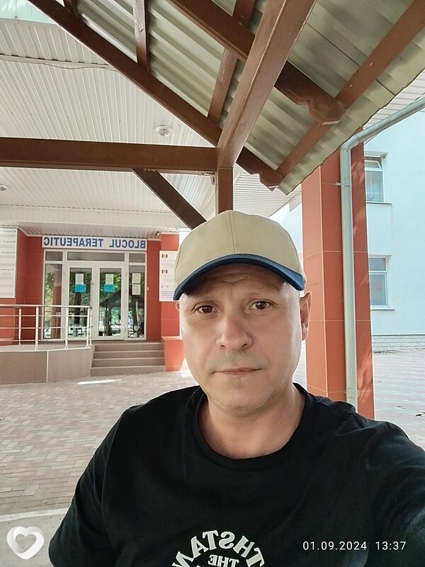 Виктор, 46, Кишинёв — анкета №1095265