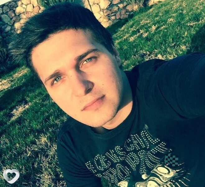 Антон, 35, Великих Луках — анкета №1095266