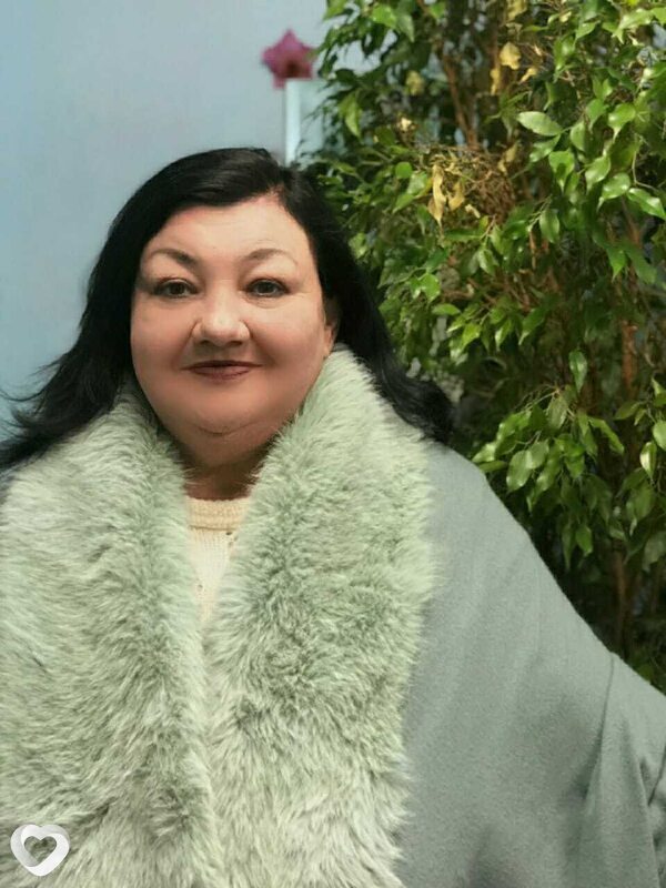 Людмила, 61, Москве — анкета №1095270