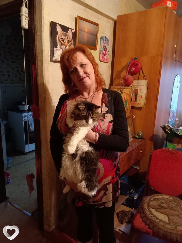 Лена, 55, Волгограде — анкета №1095275
