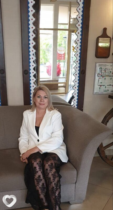 Ирина, 46, Челябинске — анкета №1095180