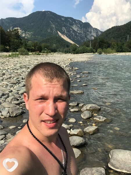 Александр, 34, Москве — анкета №1095184