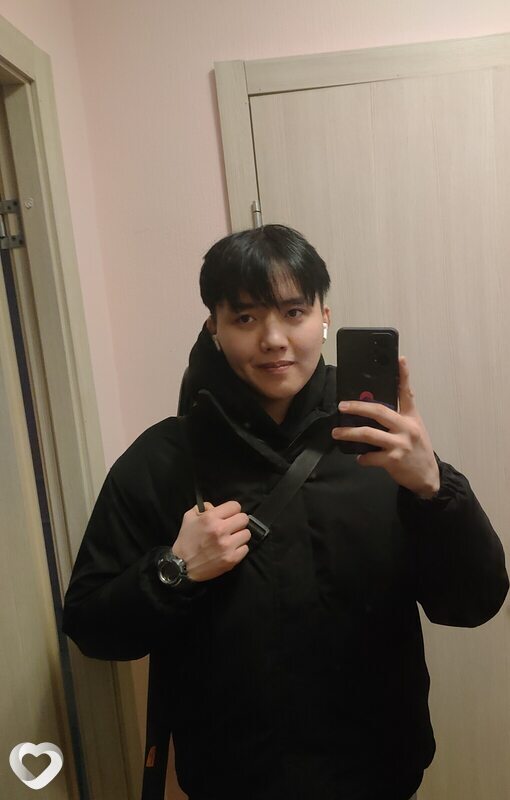 Максим, 28, Санкт-Петербурге — анкета №1095188