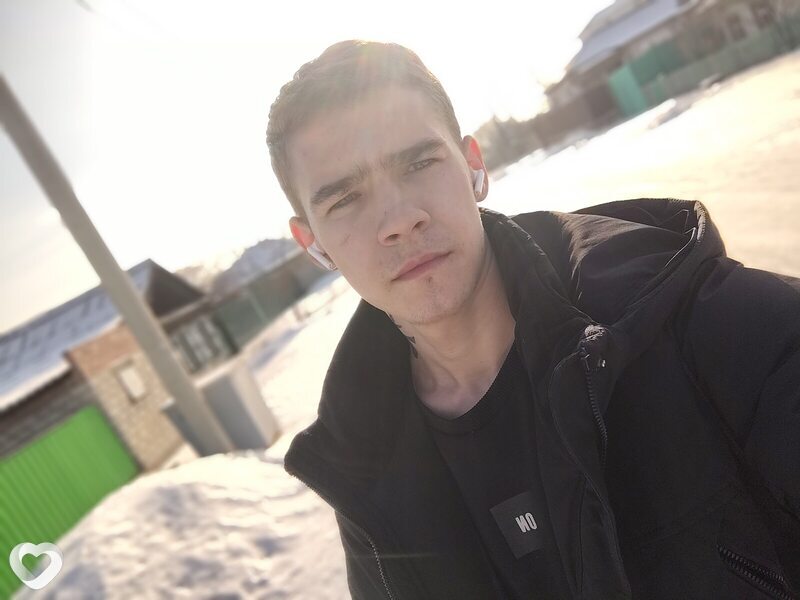 Александр, 23, Семей — анкета №1095191