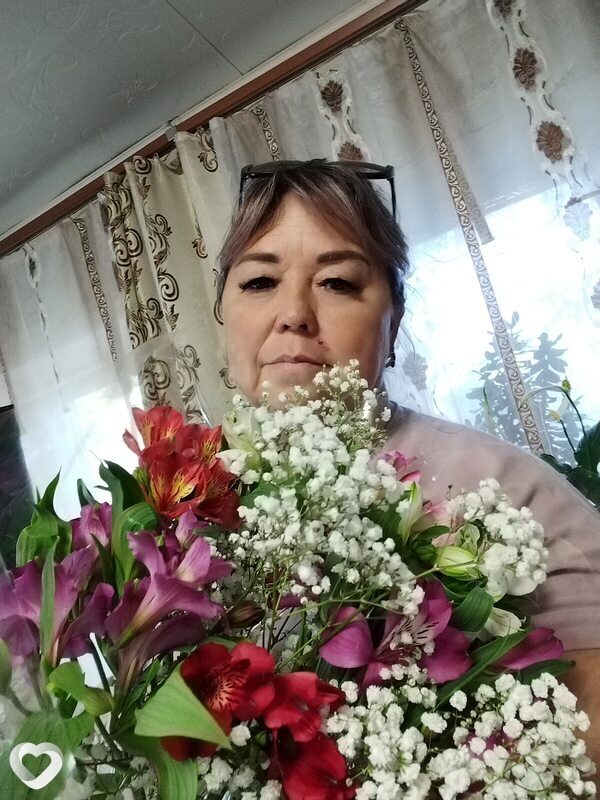 Наталья, 52, Альметьевске — анкета №1095196