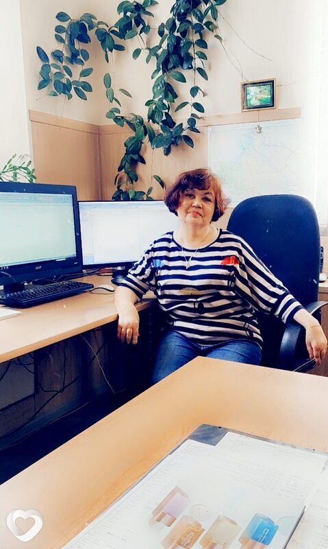 Елена, 58, Воронеже — анкета №1095375
