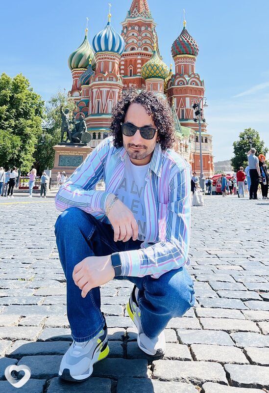 Антон, 31, Новом Уренгое — анкета №1095383