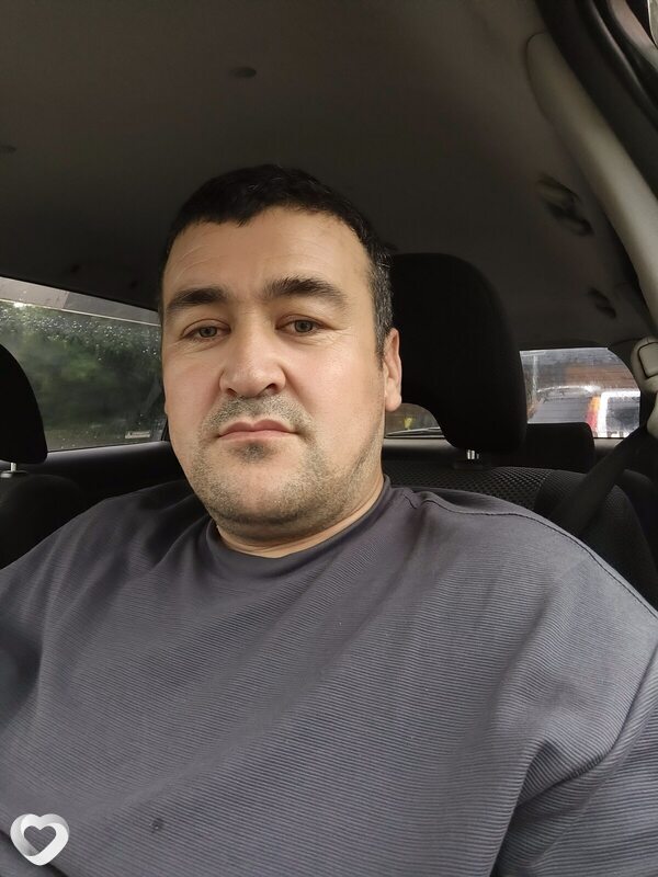 Курбон, 37, Новосибирске — анкета №1095385