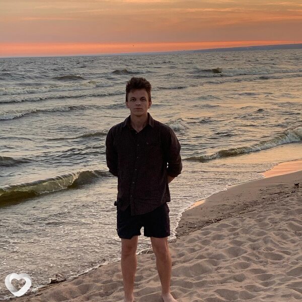 Дмитрий, 26, Санкт-Петербурге — анкета №1095386