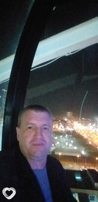 Андрей, 49, Балакове — анкета №1095337
