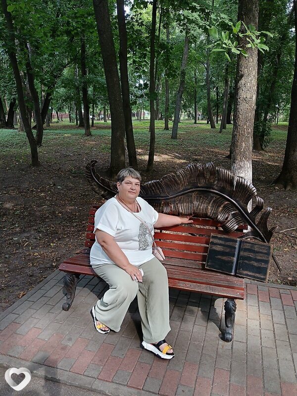 Алла, 58, Муроме — анкета №1095340