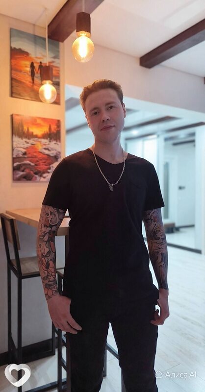 Дмитрий, 28, Саяногорске — анкета №1095346