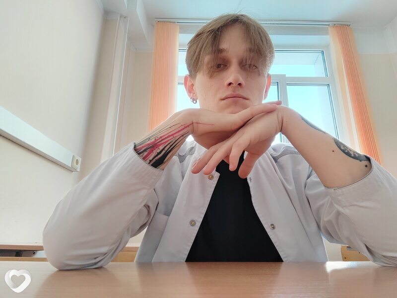 Леонид, 24, Барнауле — анкета №1095305