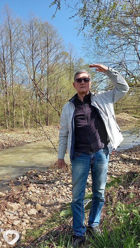 Юрий, 66, Краснодаре — анкета №1095318