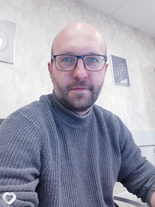 Глеб, 40, Минске — анкета №1095320