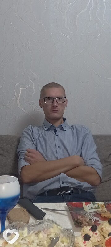 Саня, 32, Мозыре — анкета №1095321