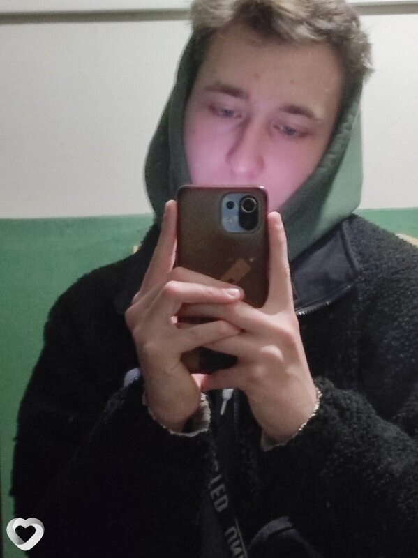 Виталий, 20, Москве — анкета №1095322