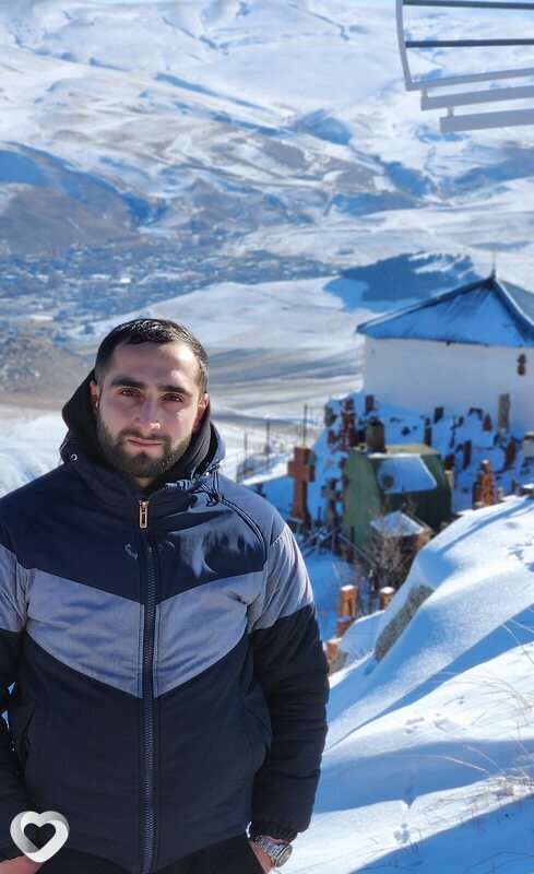 Карен, 26, Люберцах — анкета №1095408
