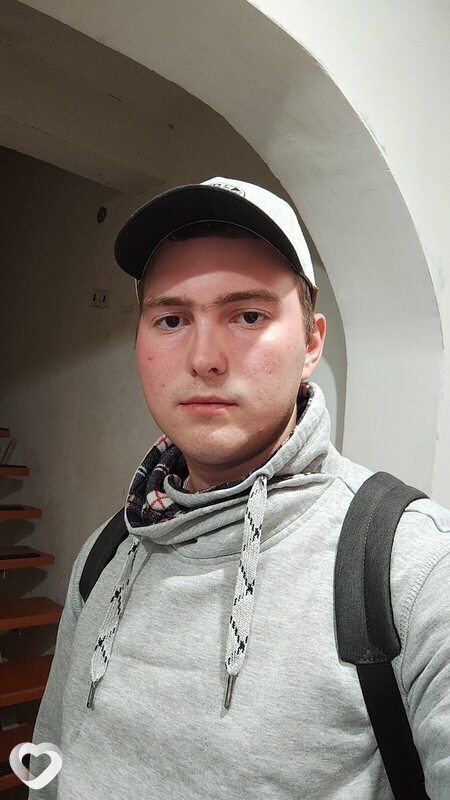 Руслан, 23, Москве — анкета №1095414