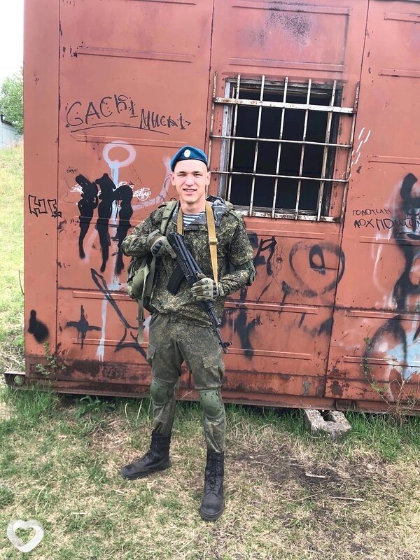 Даниил, 22, Самаре — анкета №1095350