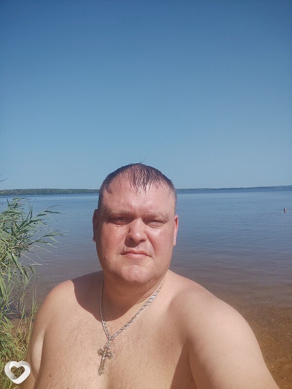 Руслан, 43, Рославле — анкета №1095353