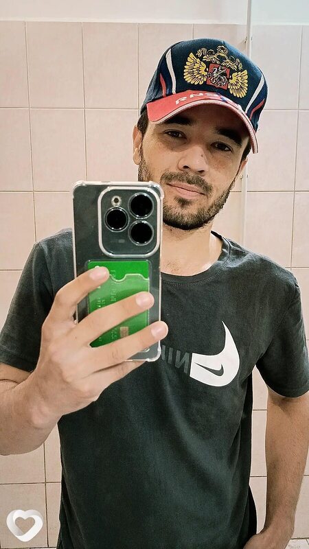 Тимур Казаков, 25, Кашире — анкета №1095357