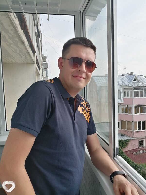 Алексей, 37, Ярославле — анкета №1095364