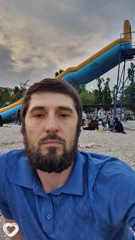 Шамиль, 41, Махачкале — анкета №1095366