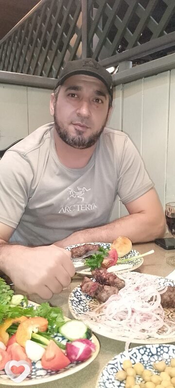 Тимур, 40, Махачкале — анкета №1095370