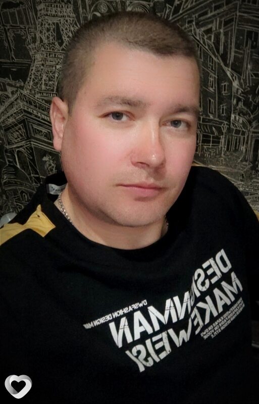 Никита, 39, Санкт-Петербурге — анкета №1095425
