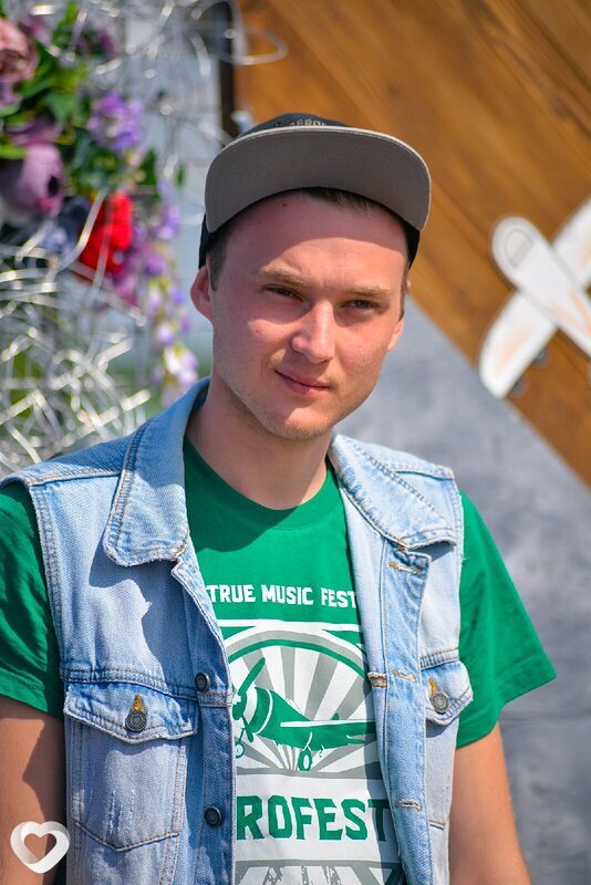 Rufus, 32, Ростове-на-Дону — анкета №1095431
