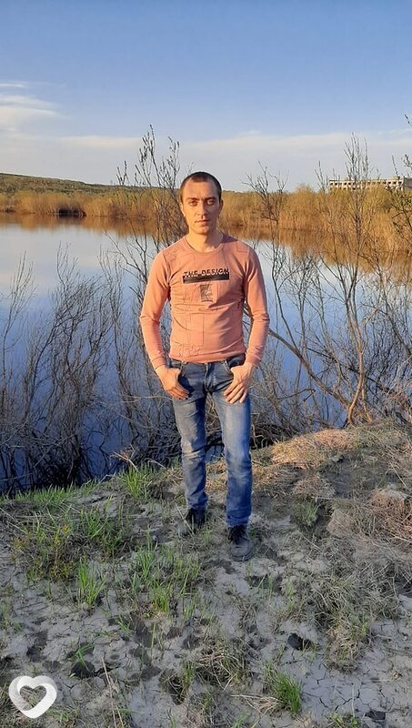 Иван, 35, Воркуте — анкета №1095435