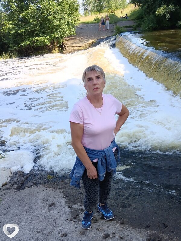 Надежда, 64, Дзержинске — анкета №1095440