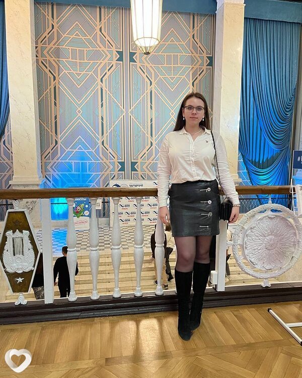 Валерия, 23, Санкт-Петербурге — анкета №1095445
