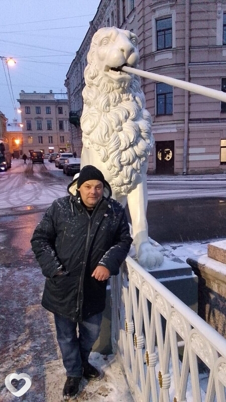 Дмитрий, 43, Вологде — анкета №1095446