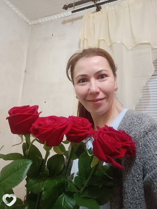 Амина, 40, Магнитогорске — анкета №1095486