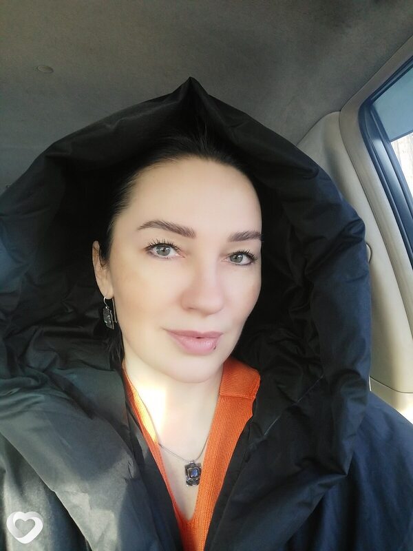 Алена, 44, Москве — анкета №1095490