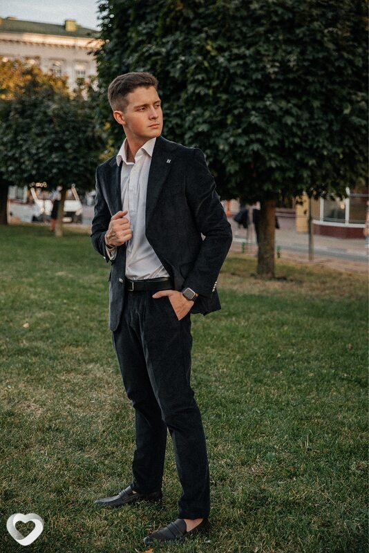 Глеб, 21, Курске — анкета №1095491