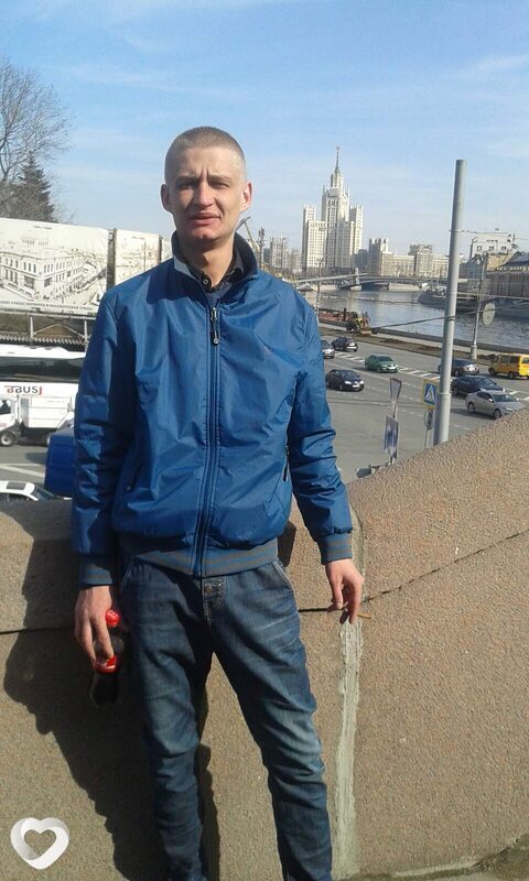 Дмитрий, 33, Домодедово — анкета №1095498