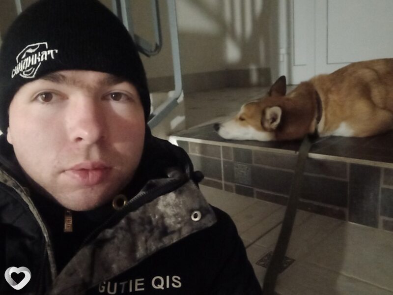 Павел, 27, Санкт-Петербурге — анкета №1095499