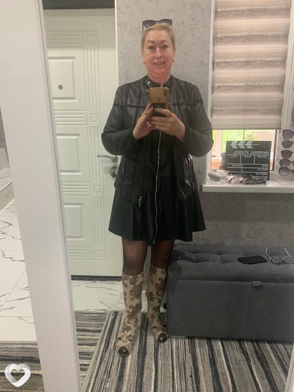 Татьяна, 55, Анапе — анкета №1095657