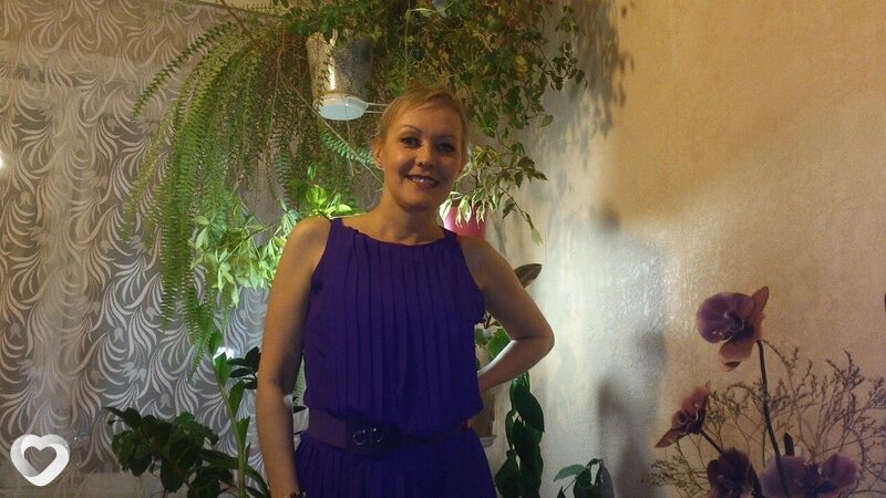 Анна, 48, Екатеринбурге — анкета №1095660