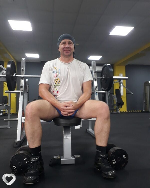 Николай, 53, Урюпинске — анкета №1095667