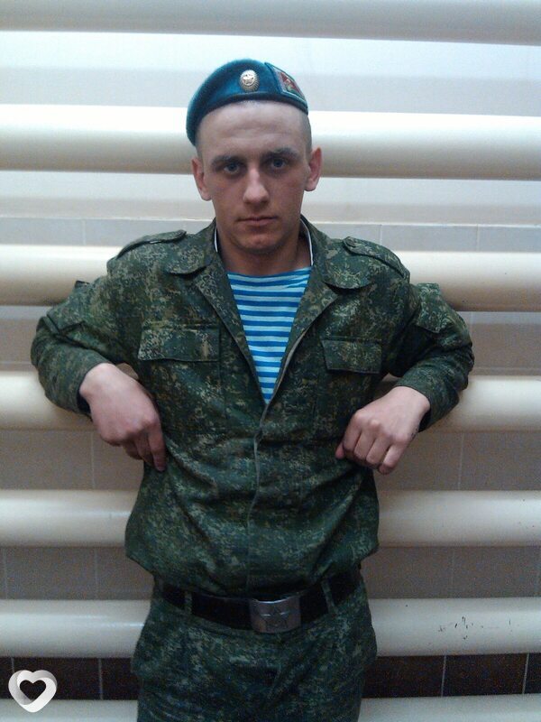 Алексей, 32, Могилев — анкета №1095453