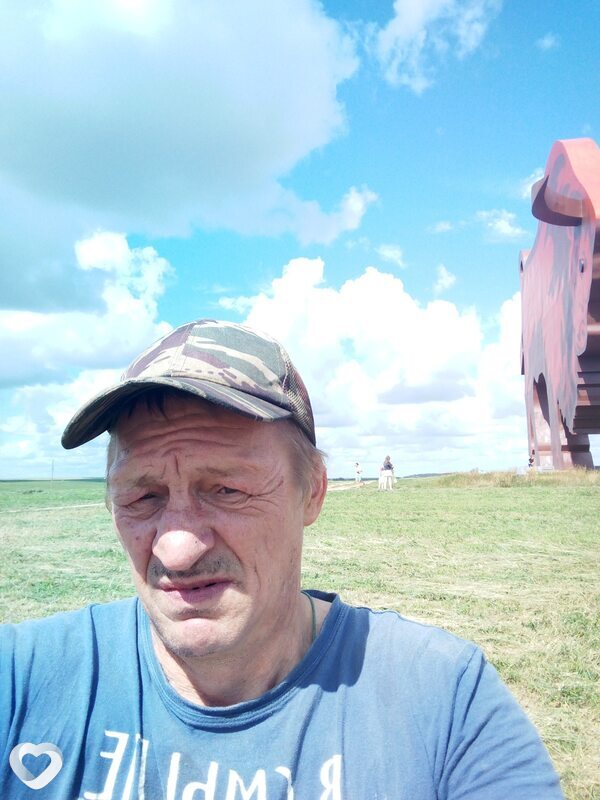 Незнакомиц, 54, Нижневартовске — анкета №1095463