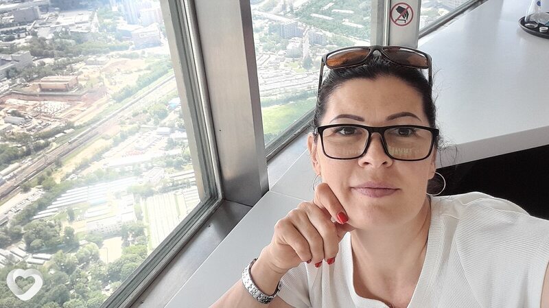 Лариса, 44, Ростове-на-Дону — анкета №1095464